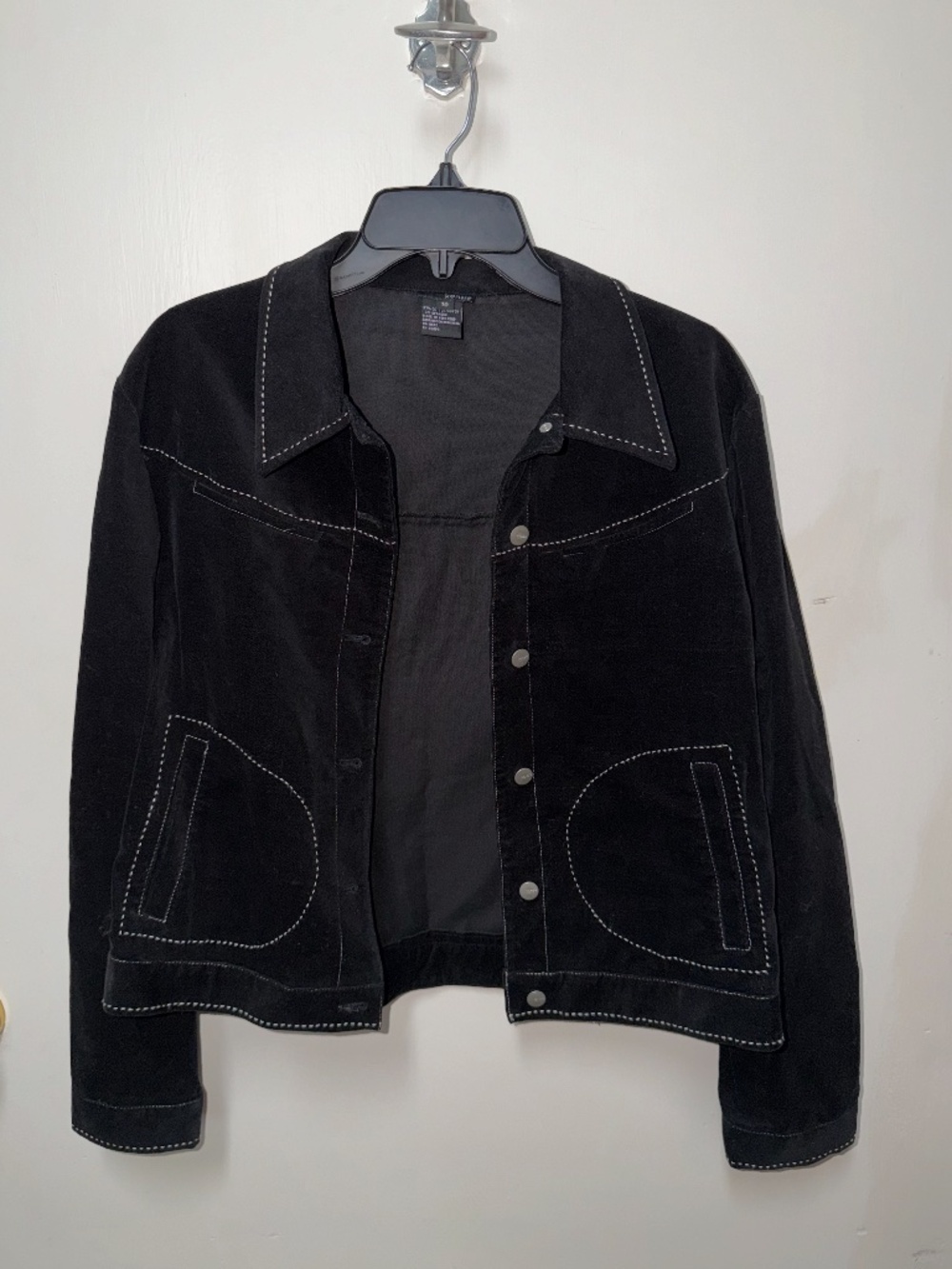 Kenzie vintage black suede size 10